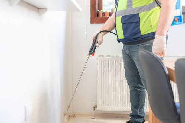 Pest Prevention Services in York Harbor, ME